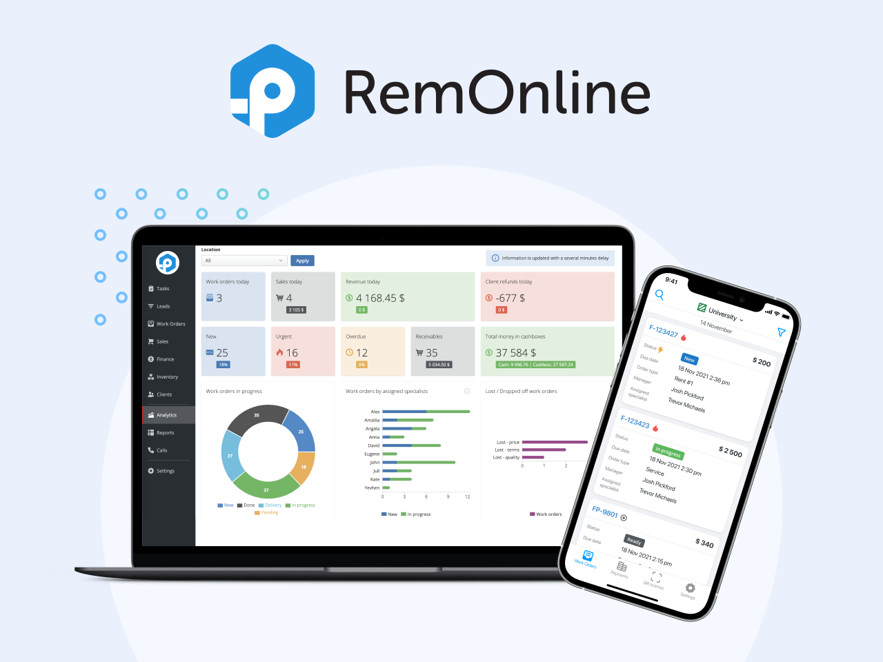 Что такое клиентский сервис и почему он важен – RemOnline