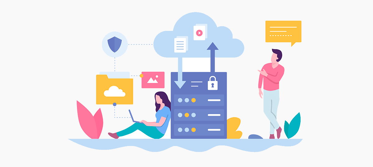 Сохранность и безопасность данных в облаке