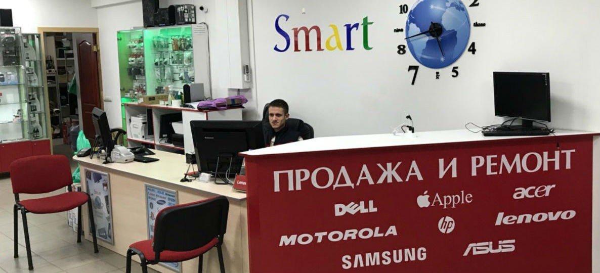 Дмитрий Румянцев, компания Smart Systems